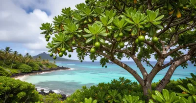 Bienfaits et soins : pourquoi choisir l'huile de Tamanu contre les vergetures