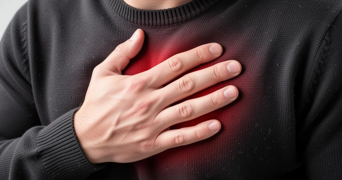 Comprendre les symptômes du malaise cardiaque pour protéger votre santé – image 3