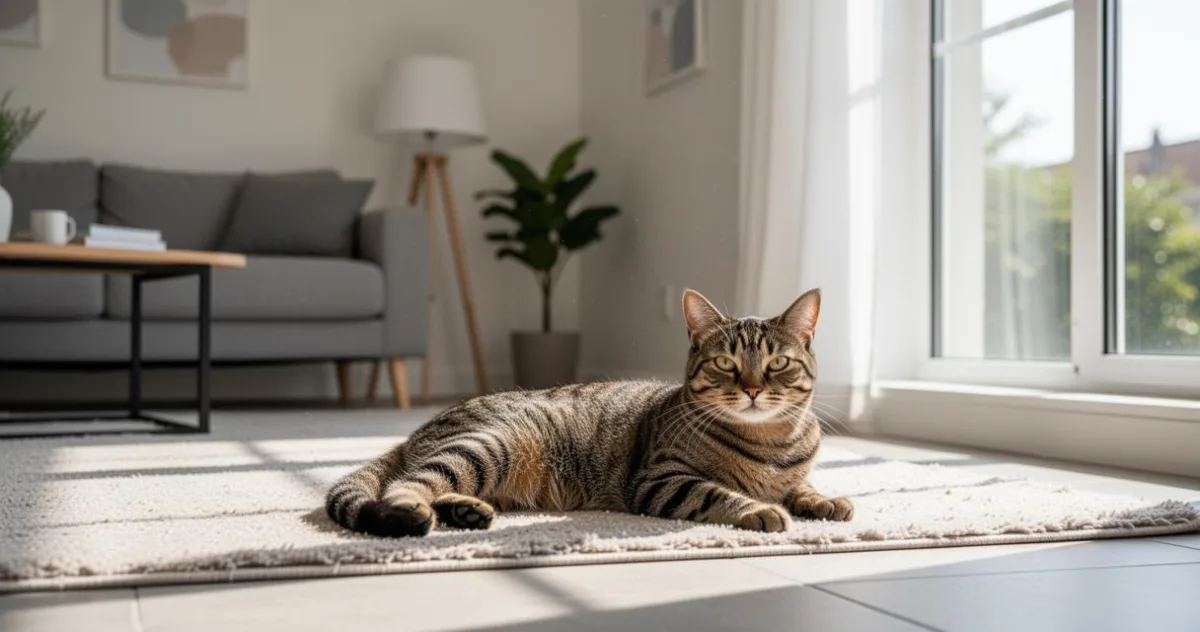 Diarrhée et santé du chat : quand consulter un vétérinaire pour un traitement adapté ?