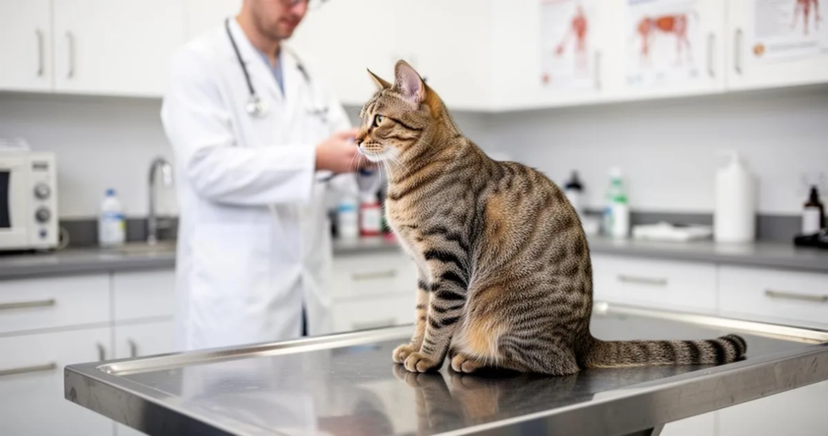 Diarrhée et santé du chat : quand consulter un vétérinaire pour un traitement adapté ? – image 4