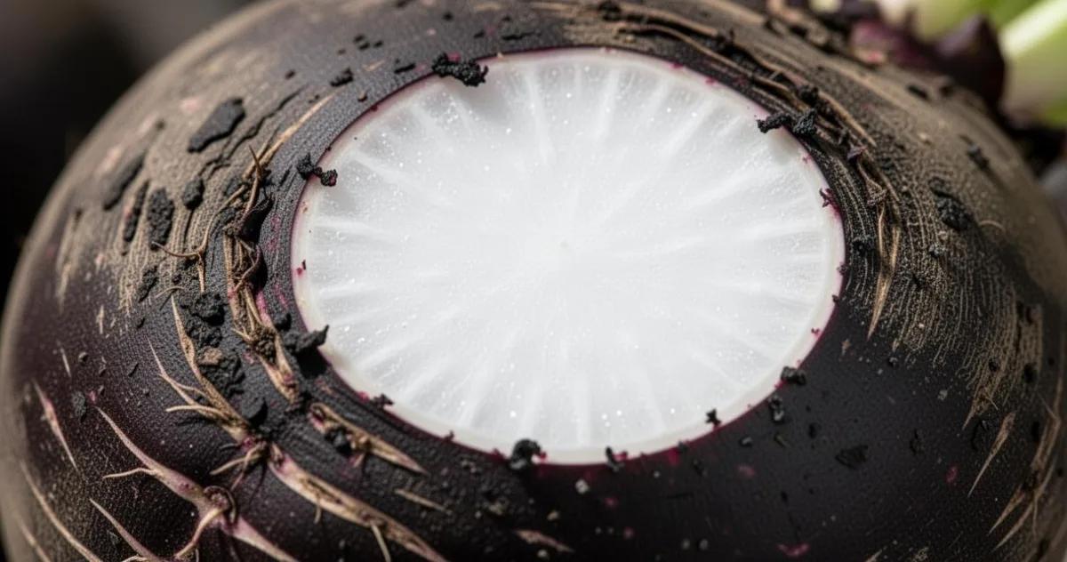 Maigrir avec le radis noir : bienfaits pour le foie et le métabolisme – image 3