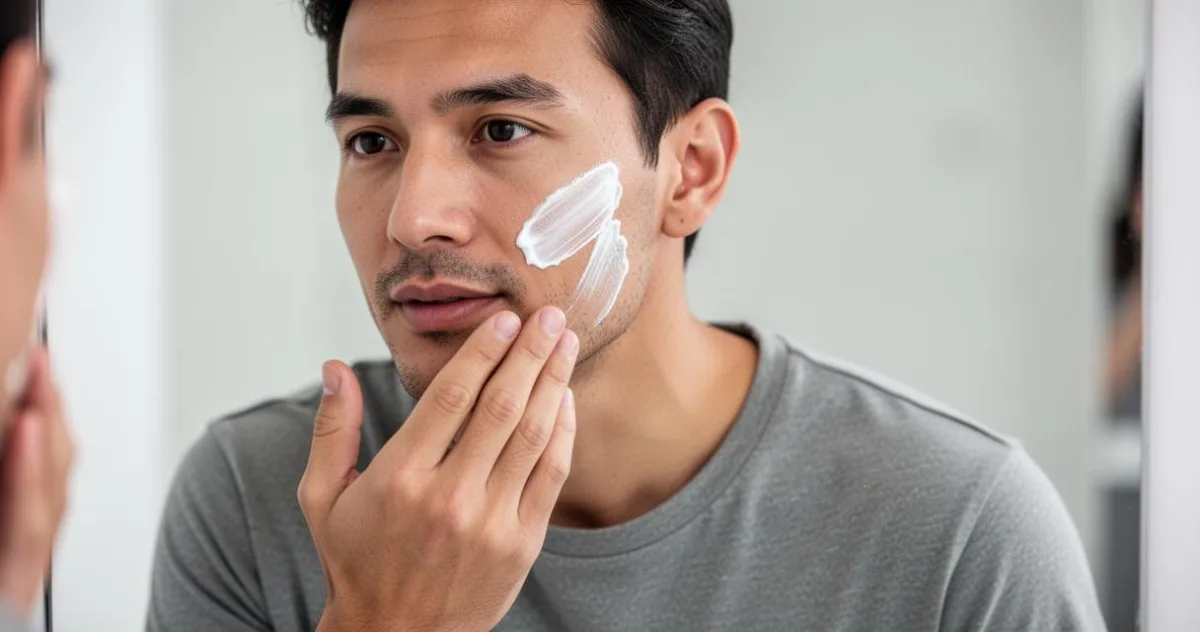 Nettoyant et hydratant : comment bâtir une routine visage adaptée aux hommes – image 2