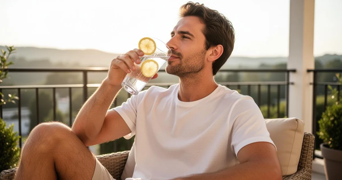 Nettoyant et hydratant : comment bâtir une routine visage adaptée aux hommes – image 4