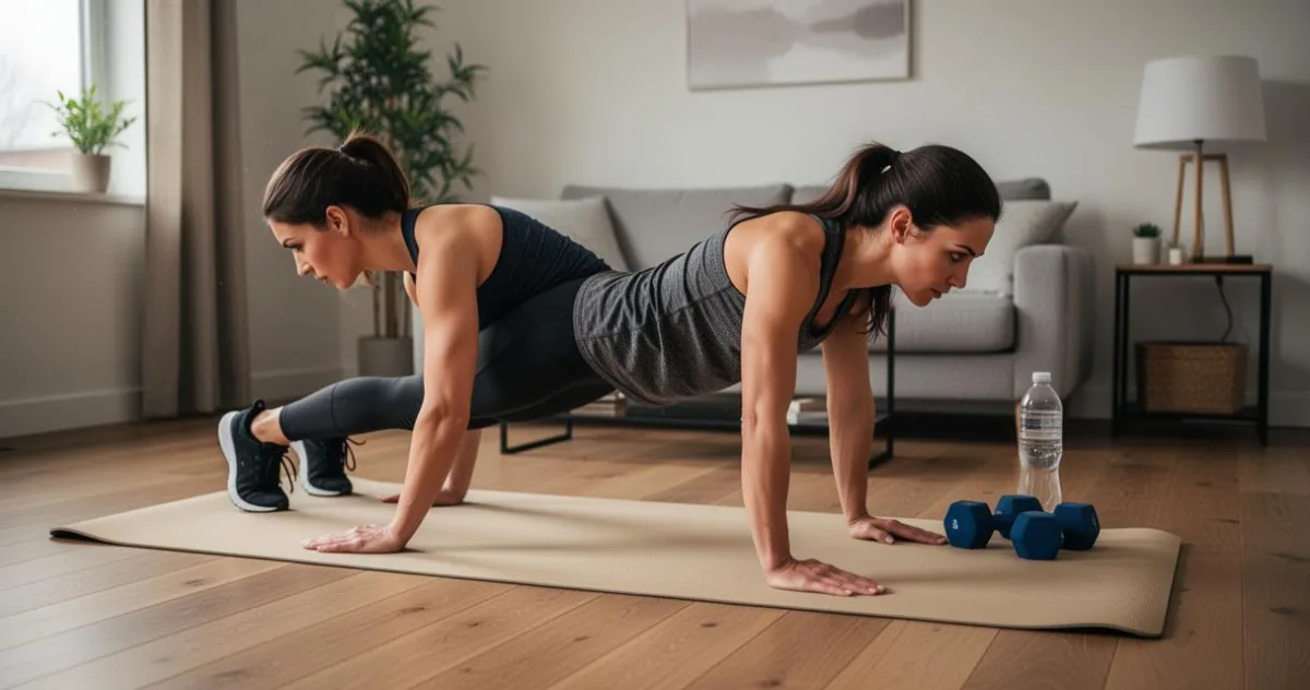 Préparation physique du coureur : structurer son entraînement pour progresser à domicile – image 2