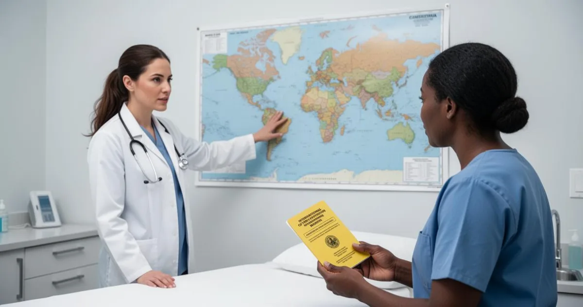 Préparer son voyage en Australie : le point sur les vaccins recommandés – image 2