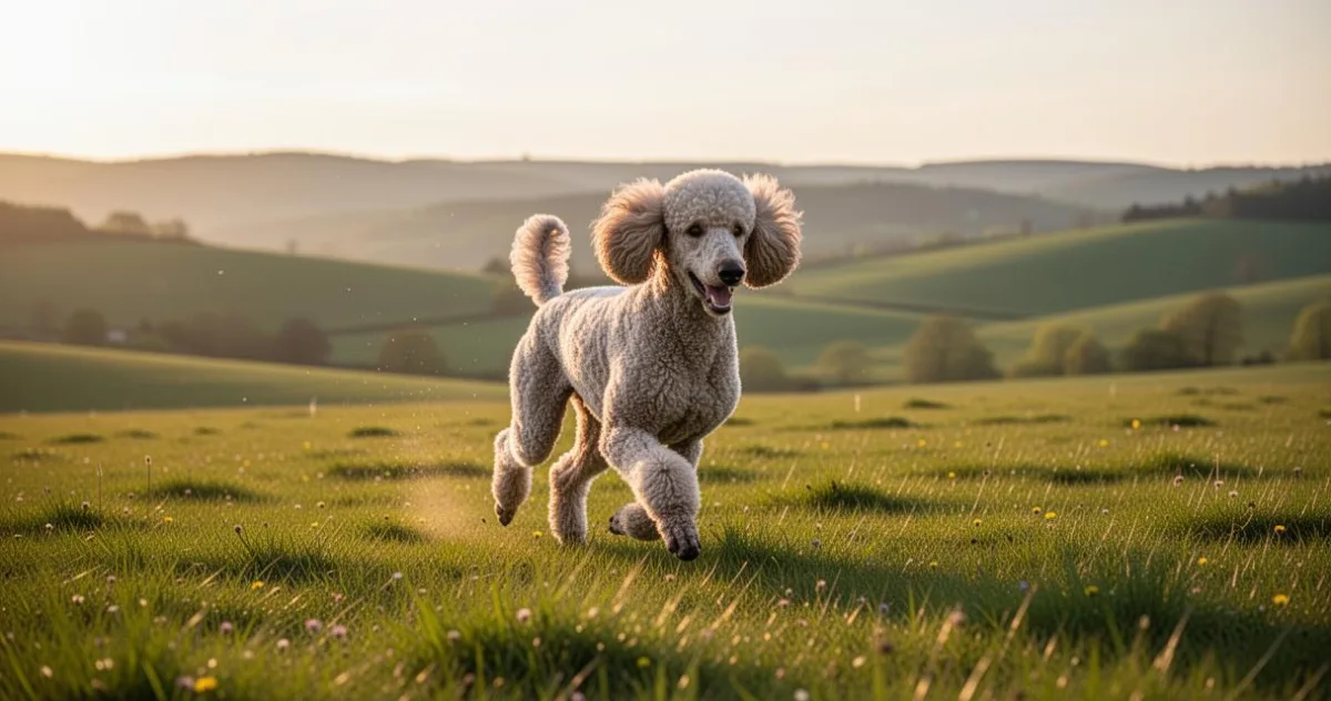 Tout savoir sur le caniche et les autres races de chien hypoallergeniques pour une vie sereine