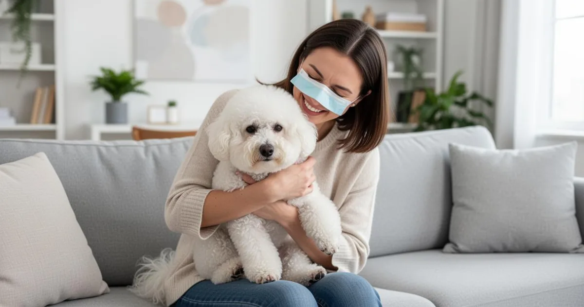 Tout savoir sur le caniche et les autres races de chien hypoallergeniques pour une vie sereine – image 2
