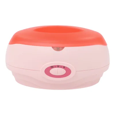 Appareil à paraffine rose 4,4 L mains et pieds – image 2