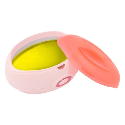 Appareil à paraffine rose 4,4 L mains et pieds – image 3