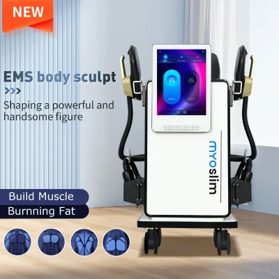 Appareil d'électrostimulation musculaire portable – image 2