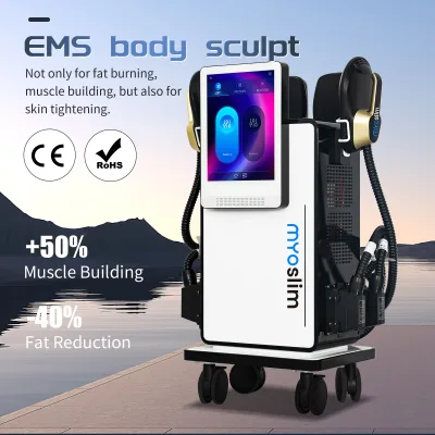 Appareil d'électrostimulation musculaire portable – image 3