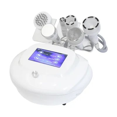 Appareil de cavitation et massage sous vide – image 2