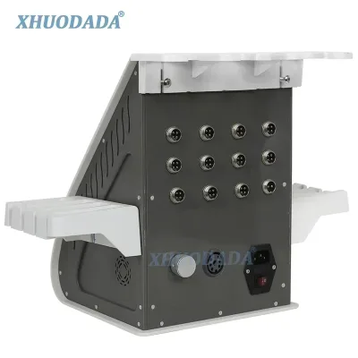 Appareil de cavitation ultrasonique 6 en 1 en ABS – image 3