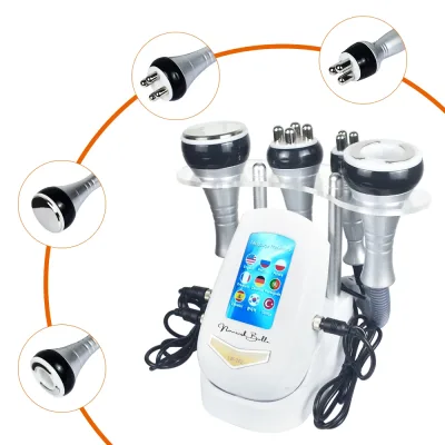 Appareil de massage à ultrasons 4 en 1 pour le corps – image 2