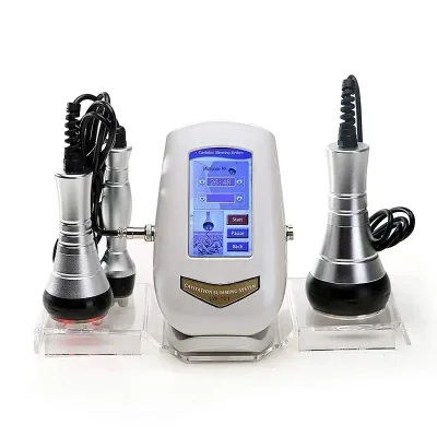 Appareil de massage ultrasonique 3 en 1 pour le corps – image 3