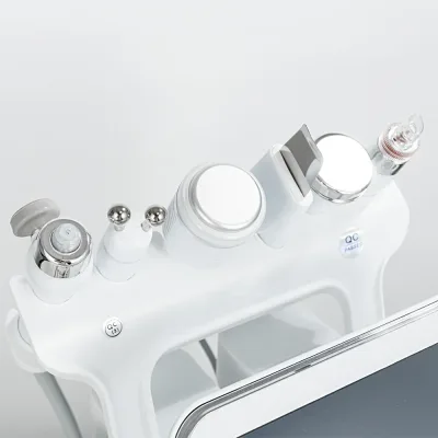 Appareil de soin du visage 7 en 1, hydrodermabrasion – image 3