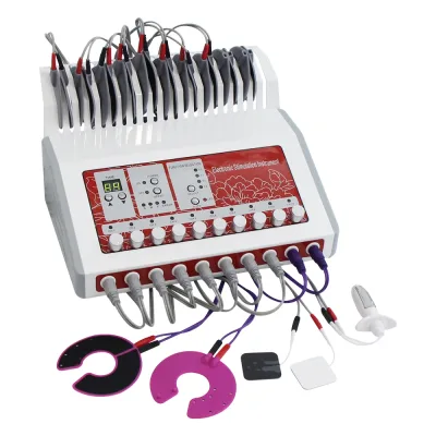 Appareil de stimulation musculaire EMS 4 en 1 – image 2