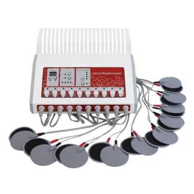 Appareil de stimulation musculaire EMS 4 en 1 – image 3