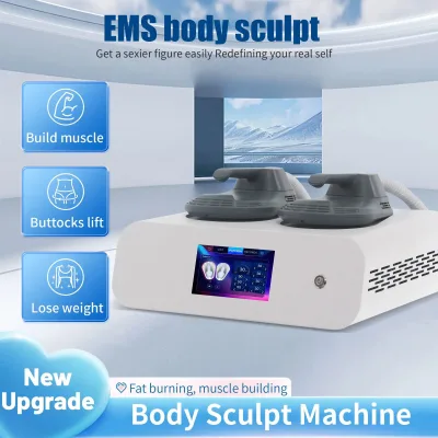 Appareil de stimulation musculaire EMS portable – image 2