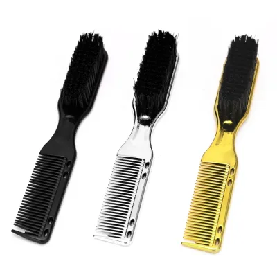 Brosse multifonction pour cheveux et barbe d'homme – image 2