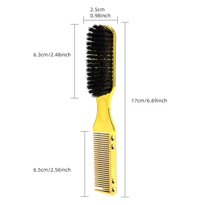 Brosse multifonction pour cheveux et barbe d'homme – image 3