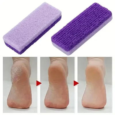 Pierre ponce exfoliante pour pieds et talons – image 2