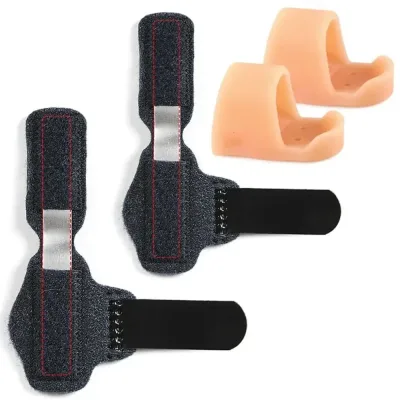 Redresseur d'orteils martelés, une paire – image 2