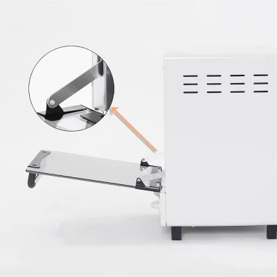 Stérilisateur à chaleur sèche en acier inoxydable – image 3