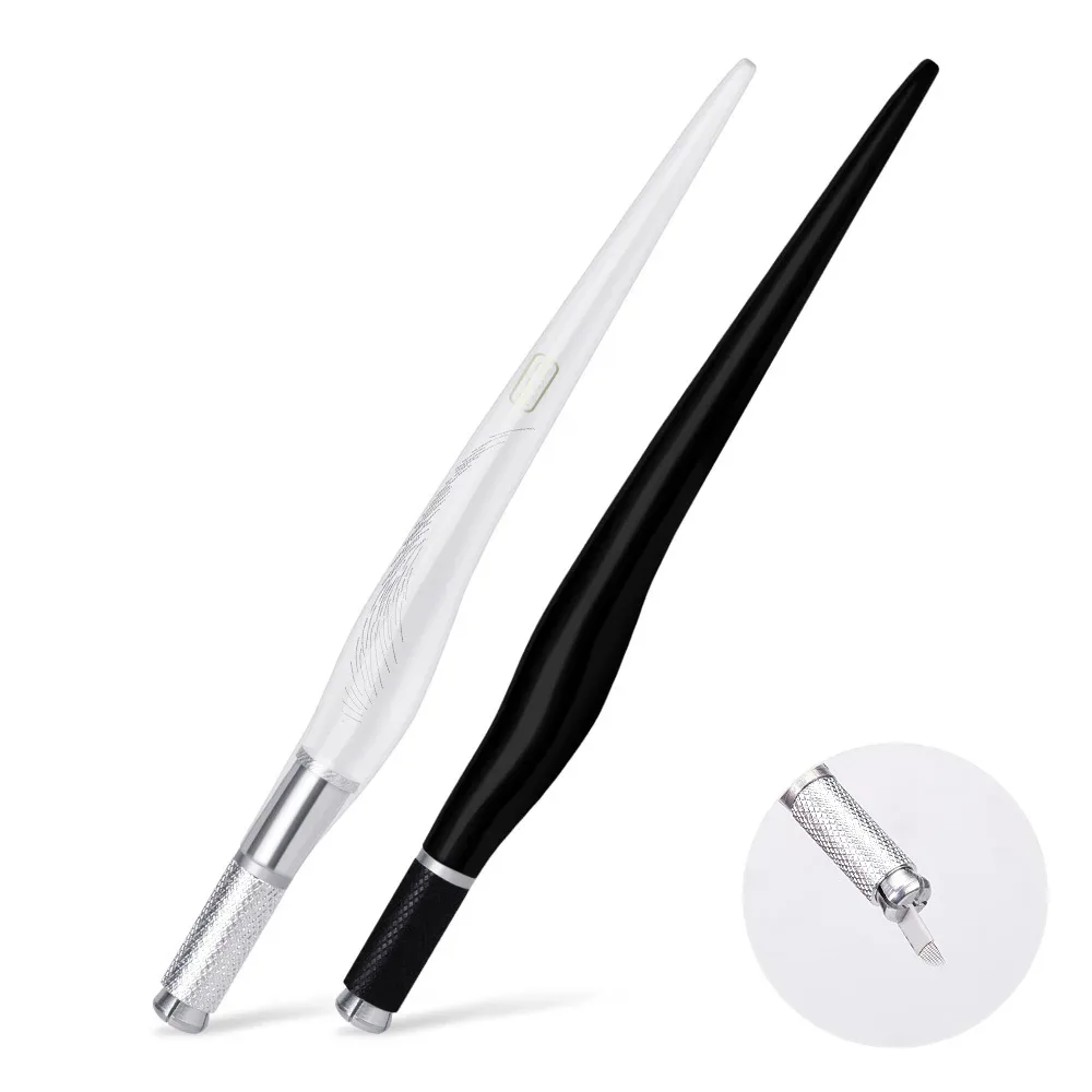 Stylo manuel de microblading pour sourcils