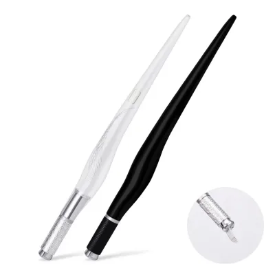 Stylo manuel de microblading pour sourcils
