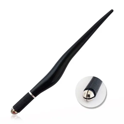 Stylo manuel de microblading pour sourcils – image 2
