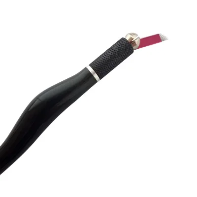 Stylo manuel de microblading pour sourcils – image 3